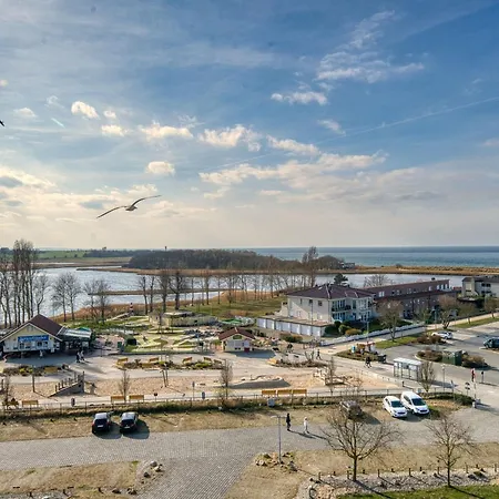 Haus Ostseeresidenz, App 3osr117 Apartmán Heiligenhafen