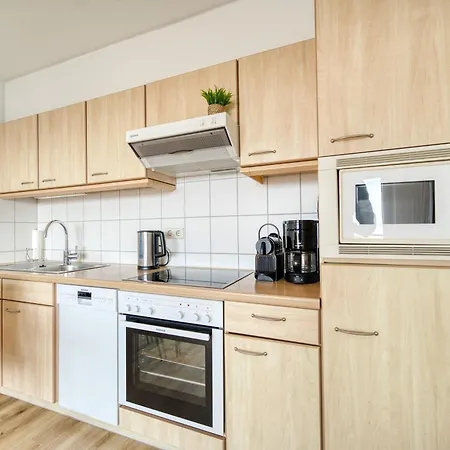 Haus Ostseeresidenz, App 3osr117 Apartmán