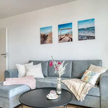 Apartmán Haus Ostseeresidenz, App 3osr117 Heiligenhafen